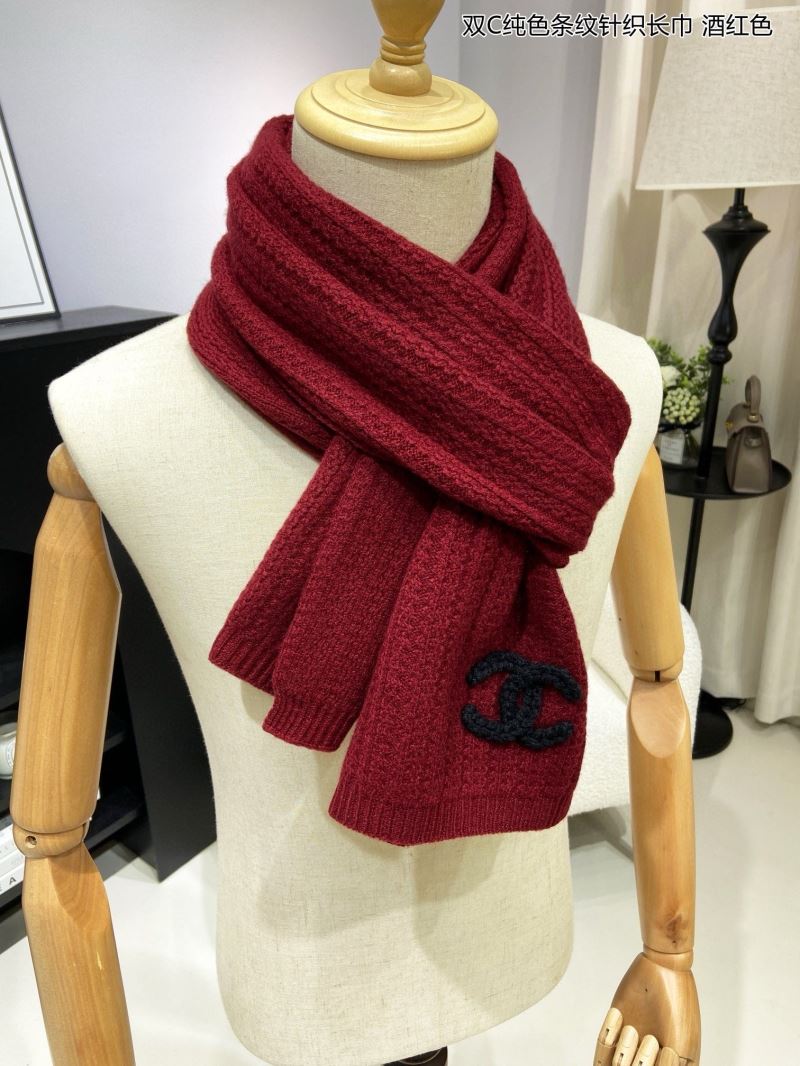 Chanel Scarf